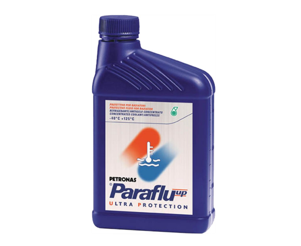 Paraflu up антифриз красный